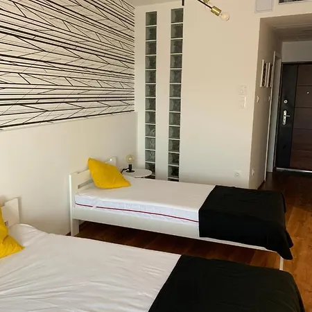 Parizsi Udvar Exclusive Διαμέρισμα