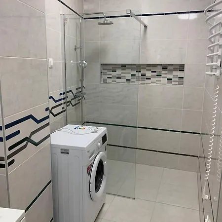 Lejlighed Parizsi Udvar Exclusive *